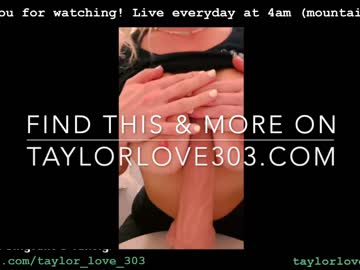 webcam girl taylor_love_303 live cam image #8626759