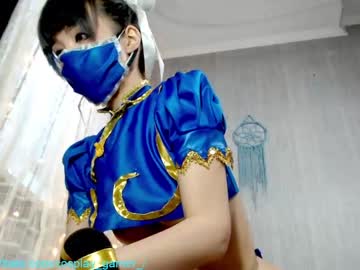 webcam girl cosplay_gamer_ live cam image #6725616