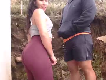 webcam couple paoguerrax354 live cam image #9252738