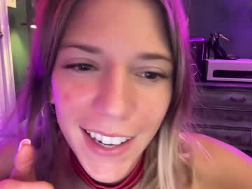 webcam girl oliviahansleyy live cam image #11226329