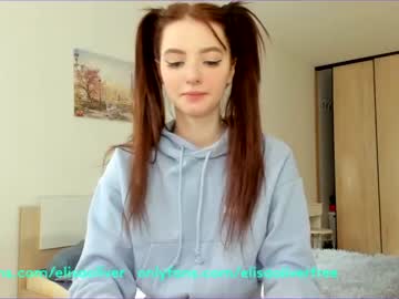 webcam girl elisa_oliver live cam image #1845804