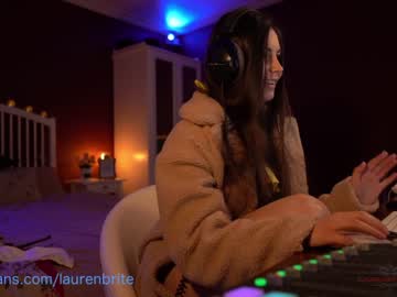 webcam girl laurenbrite live cam image #1614368