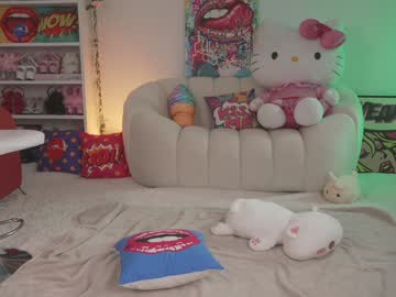 webcam girl bunnydollstella live cam image #12119535