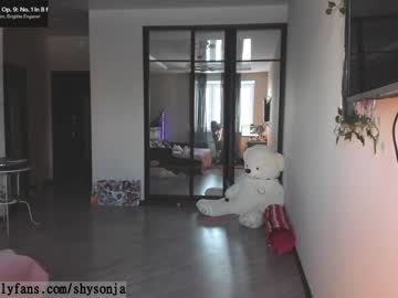 webcam girl sonjashy live cam image #1356724