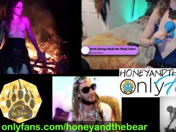 webcam couple honeyand_thebear live cam image #234169