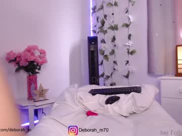 webcam girl deborah_melo live cam image #3229278