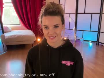 webcam girl phoenix_taylor live cam image #11017840