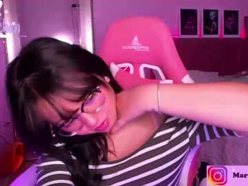 webcam girl maru_chan_ live cam image #6124736