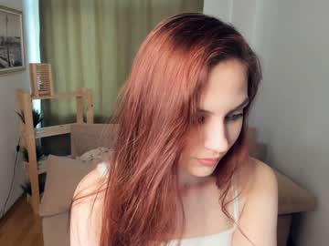 webcam girl _gingerprincess_ live cam image #6139442