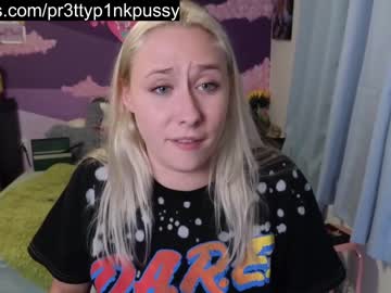 webcam girl pr3ttyp1nkpussy live cam image #6334866