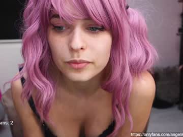webcam girl angelika_rouge live cam image #1495500