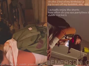 webcam girl emersoncane live cam image #2811884
