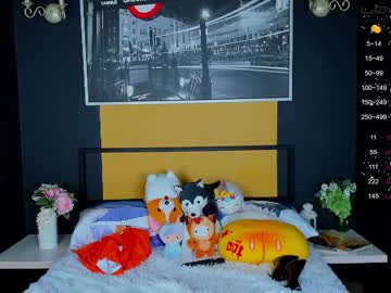webcam girl nicky_spark live cam image #4245405