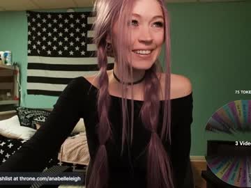 webcam girl anabelleleigh live cam image #7812198
