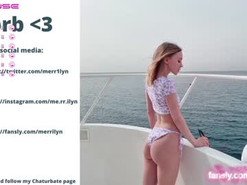 webcam girl merrilyn live cam image #5407525
