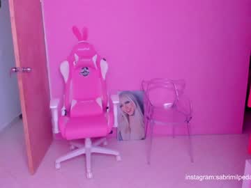 webcam girl sabrina_geek live cam image #6772671
