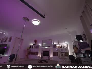 webcam girl hannahjames710 live cam image #4331431