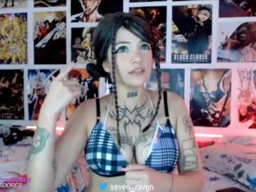 webcam girl ravenseven7 live cam image #10125133