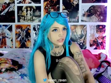 webcam girl ravenseven7 live cam image #6459862