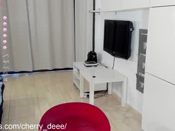 webcam girl cherry_deee live cam image #7080811