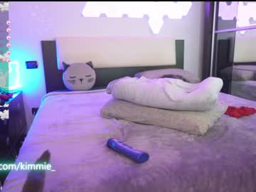 webcam girl kimmie_ live cam image #7815507