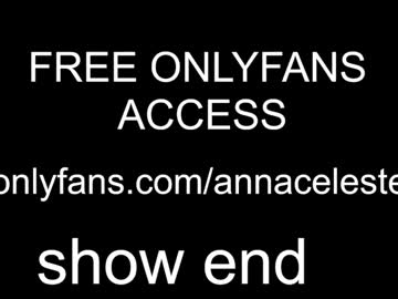 webcam girl annaceleste live cam image #5451099