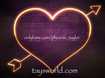 webcam girl phoenix_taylor live cam image #3539138