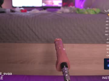webcam girl lil_eva live cam image #3447587