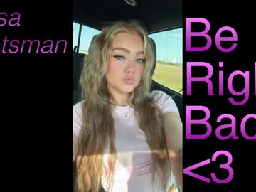 webcam girl alissahuntsmann live cam image #11995770