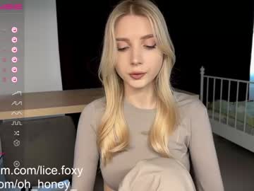 webcam girl oh_honey_ live cam image #5681705