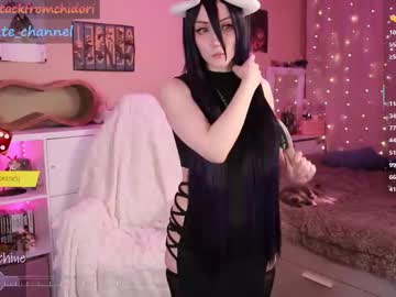 webcam girl yourcutewaifu live cam image #11885503