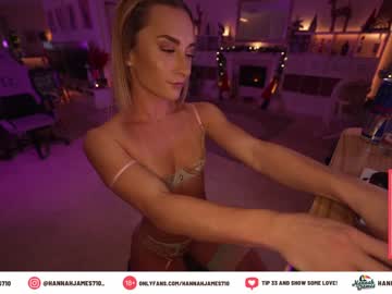 webcam girl hannahjames710 live cam image #4388236