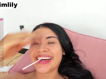 webcam girl imlily96 live cam image #1926033