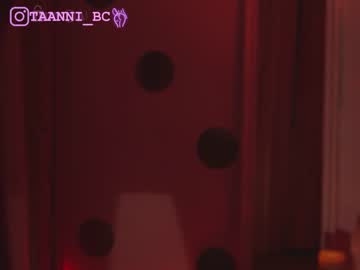 webcam girl taanni_bc live cam image #7796508