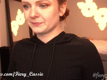 webcam girl fiery_redhead live cam image #7711042