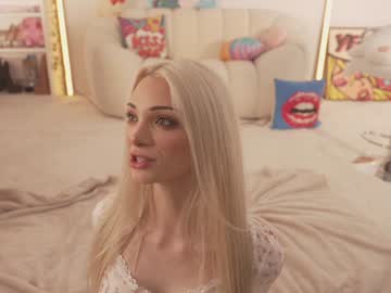 webcam girl bunnydollstella live cam image #10603240
