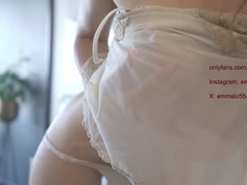 webcam girl emma_lu1 live cam image #7784371