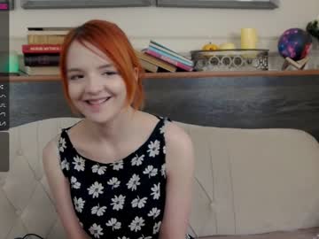 webcam girl ginger_pie live cam image #796989