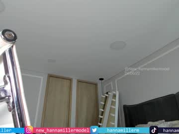 webcam girl _hannamiller live cam image #2829128