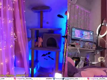 webcam girl _biscuitty live cam image #9190099