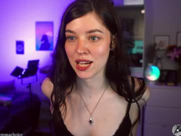 webcam girl emmachoice live cam image #12821841