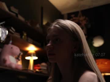webcam girl kateharrise live cam image #9874785