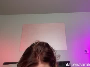 webcam girl saraloverays live cam image #9489240