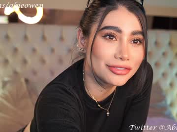 webcam girl abie_owen live cam image #10788885