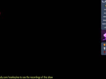 webcam girl monkeylina live cam image #5870390