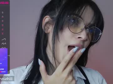 webcam girl anniehillofficial_ live cam image #6464151