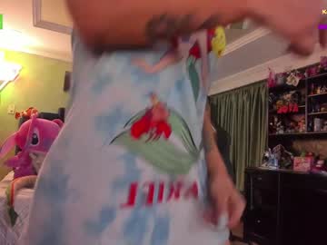 webcam girl kloelamaravilla18 live cam image #1691007