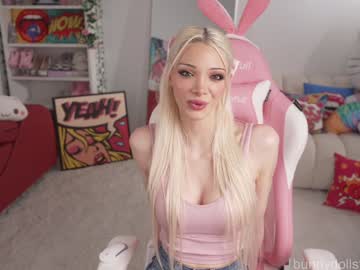 webcam girl bunnydollstella live cam image #12933949