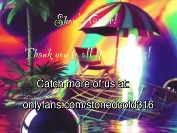 webcam couple stonedcold316420 live cam image #9154375