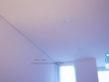 webcam girl emma_lu1 live cam image #4118434